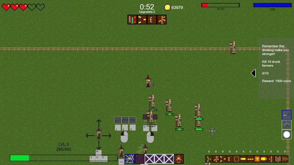 Скриншот 1 из Witch Wrath