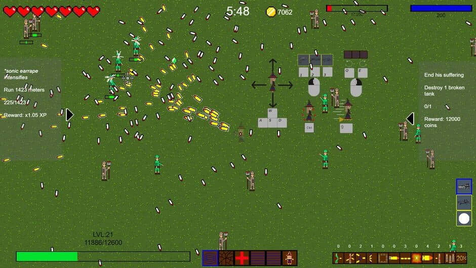 Скриншот 3 из Witch Wrath