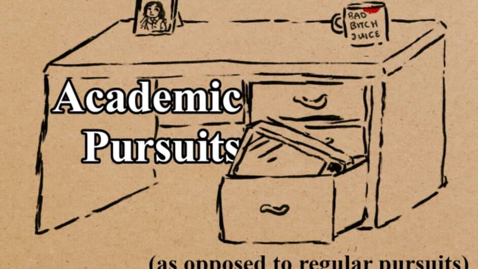 Скриншот 1 из Academic Pursuits (As Opposed to Regular Pursuits)