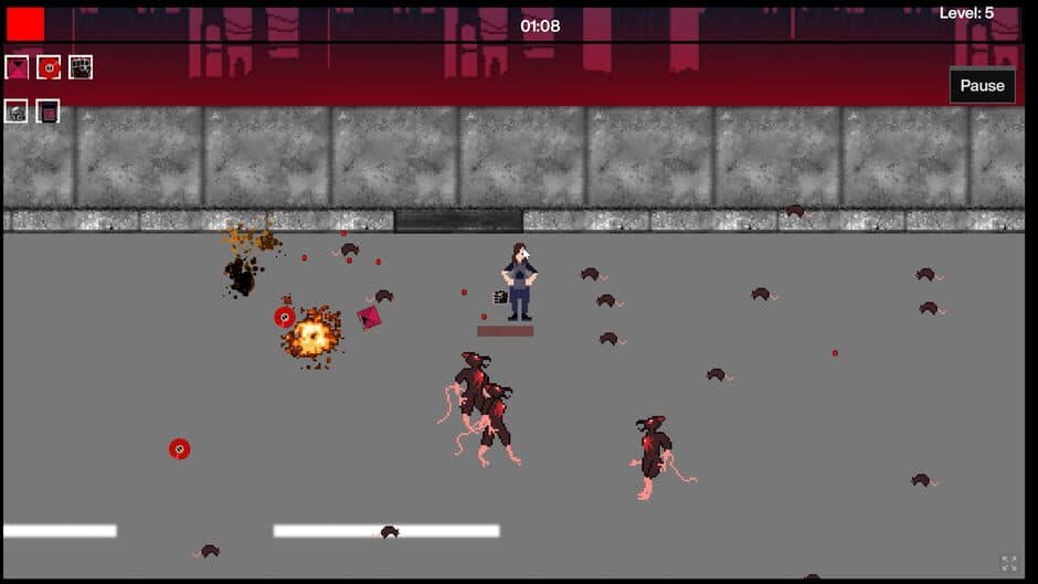 Скриншот 1 из Rat Wars Survivors