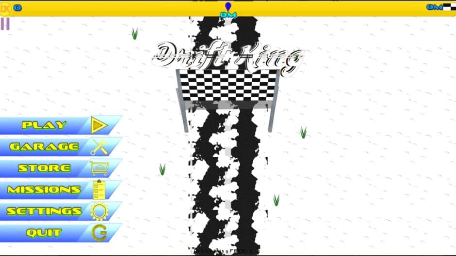 Скриншот 5 из DriftKing 2D