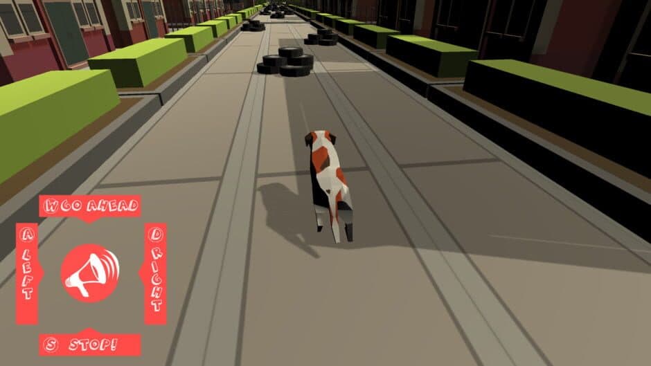 Скриншот 2 из 4-Legged Heroine
