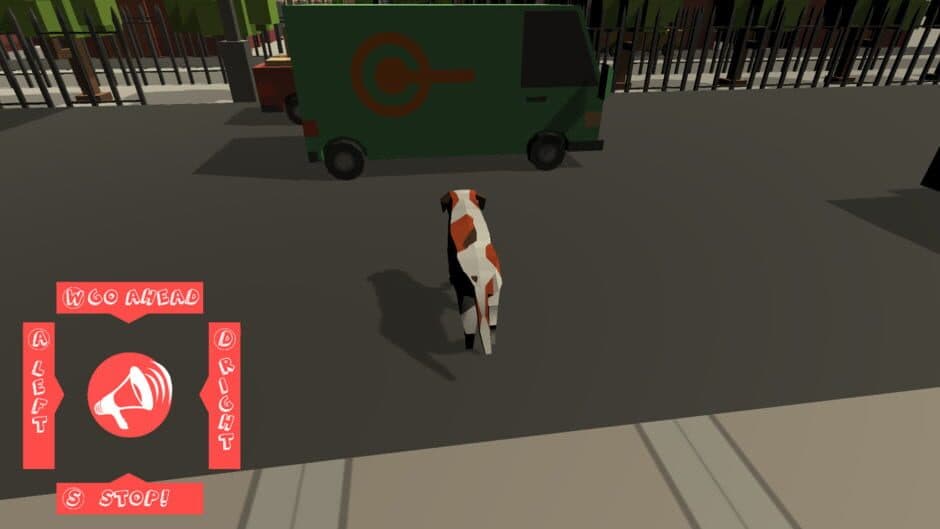 Скриншот 4 из 4-Legged Heroine