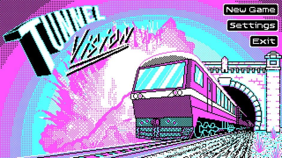 Скриншот 1 из Tunnel Vision