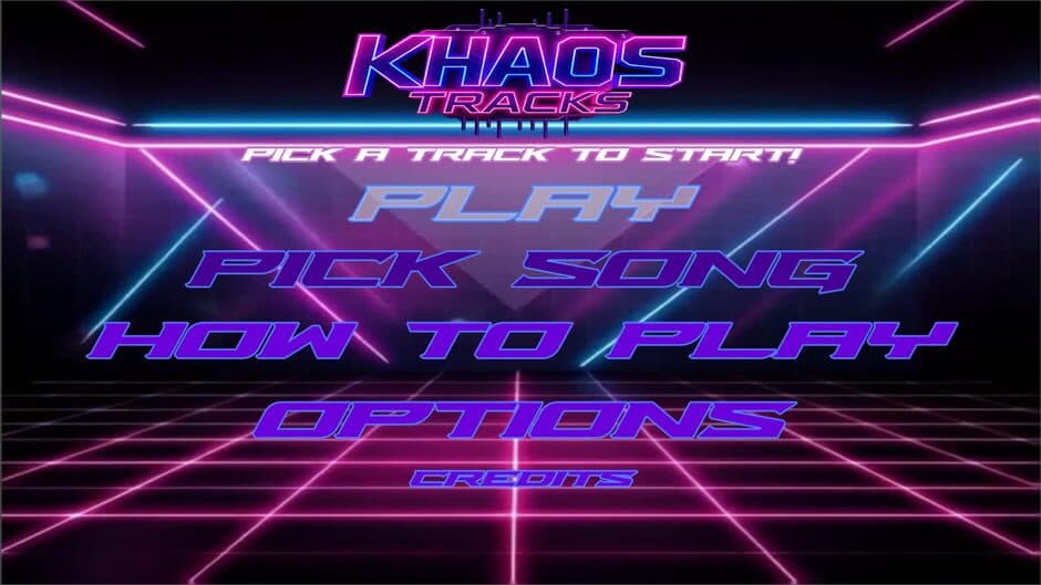 Скриншот 1 из Khaos Tracks