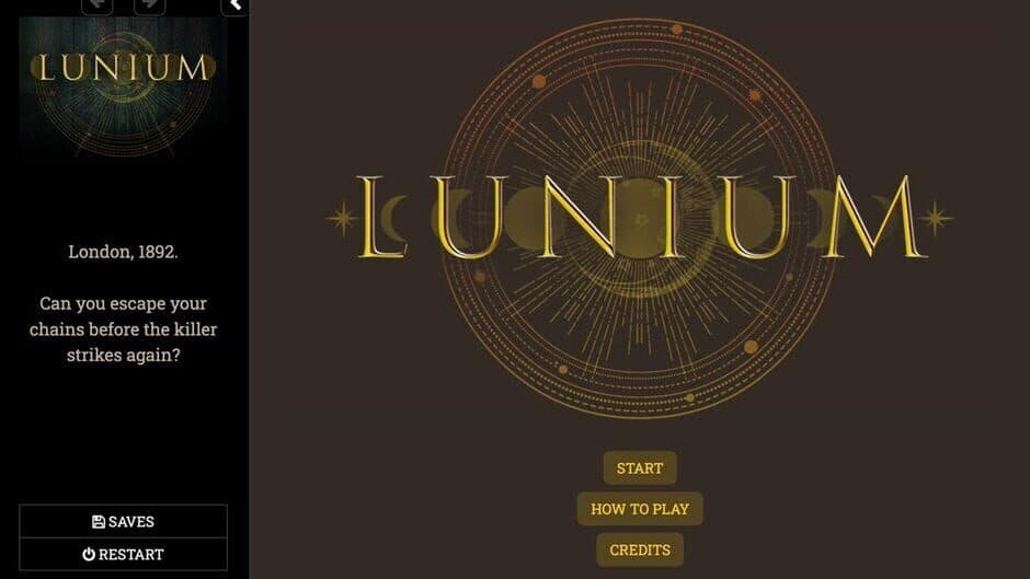 Скриншот 1 из Lunium