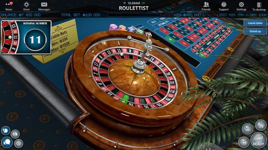 Скриншот 6 из Texas Hold'em Poker: Pokerist