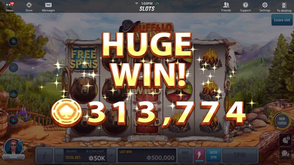 Скриншот 8 из Texas Hold'em Poker: Pokerist