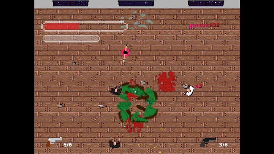 Скриншот 1 из Blood Bullets & Ballet