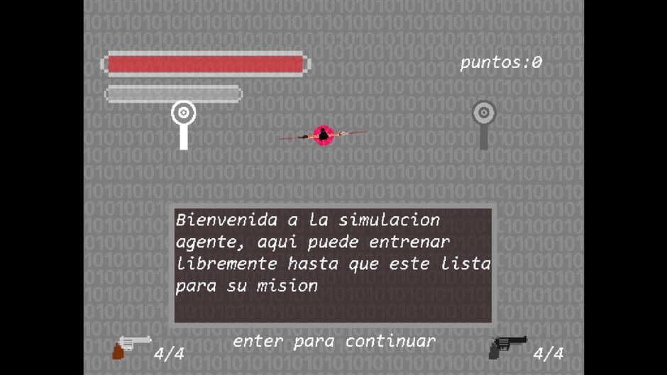 Скриншот 2 из Blood Bullets & Ballet