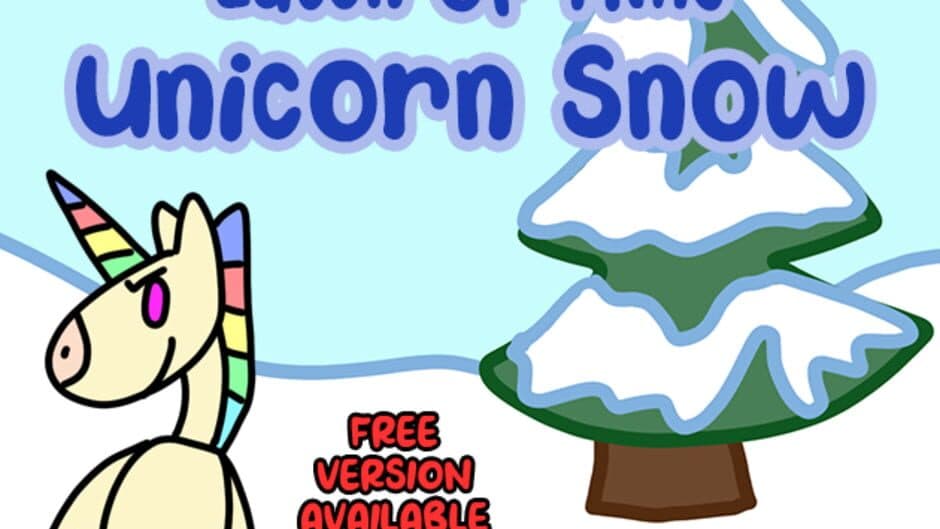 Скриншот 1 из Lawn of Time: Unicorn Snow