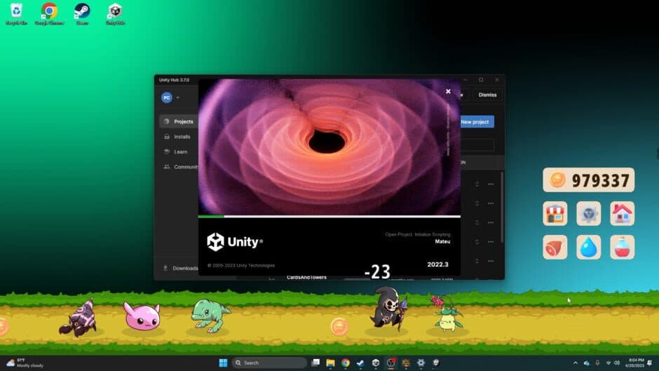 Скриншот 10 из Beastkeepers