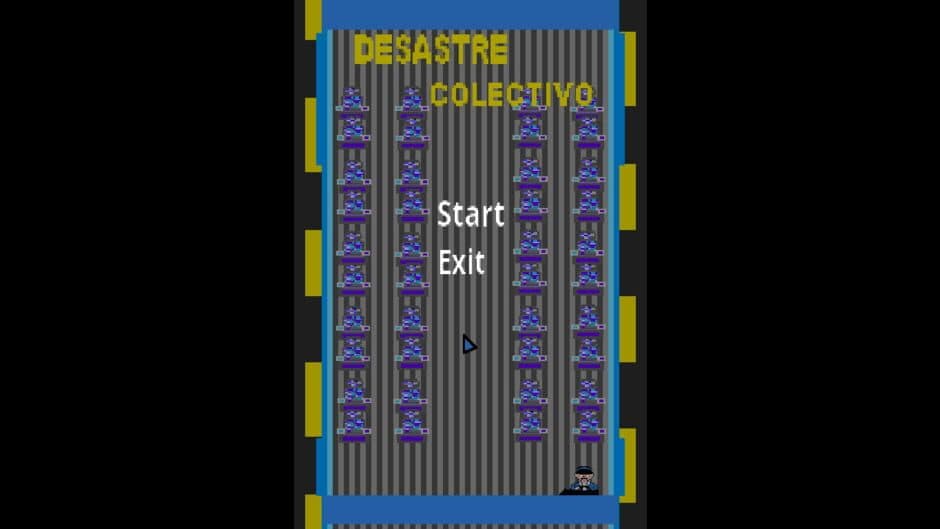 Скриншот 1 из Desastre Colectivo