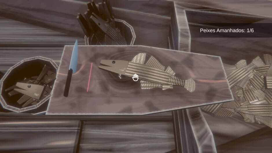 Скриншот 3 из The Fisherman: A Codfish Tale