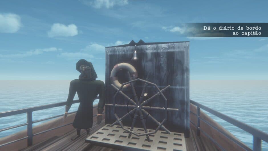 Скриншот 6 из The Fisherman: A Codfish Tale