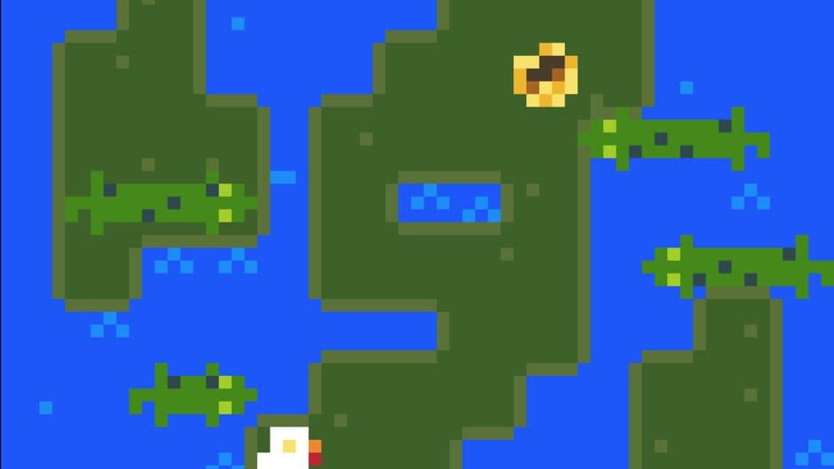 Скриншот 1 из Chickenswamp