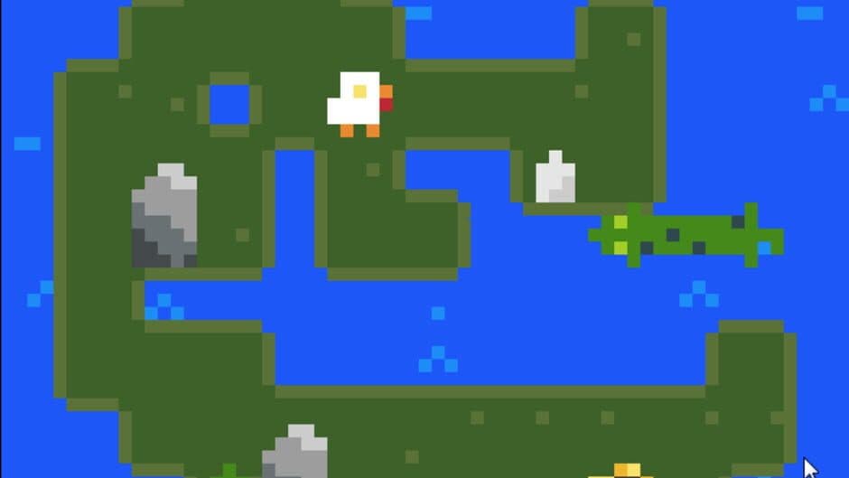 Скриншот 2 из Chickenswamp