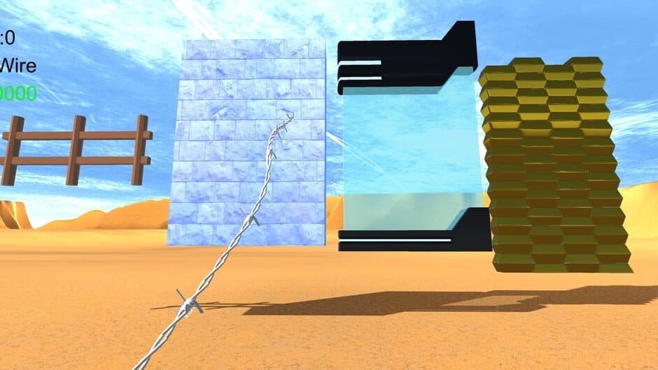 Скриншот 1 из Wall Simulator 2017