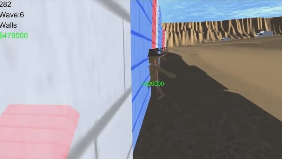Скриншот 4 из Wall Simulator 2017