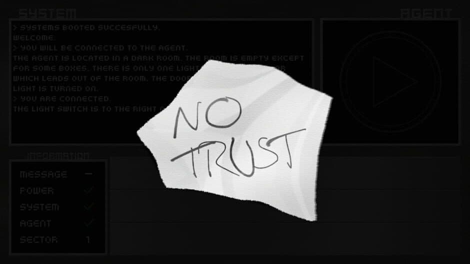 Скриншот 3 из Intra-System: Trust Issues