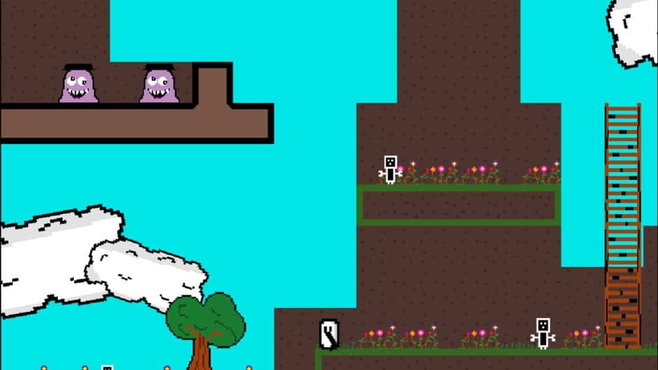 Скриншот 1 из Pixeria