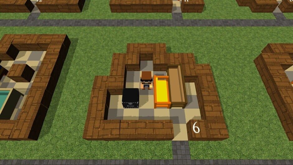 Скриншот 1 из Safe Robber