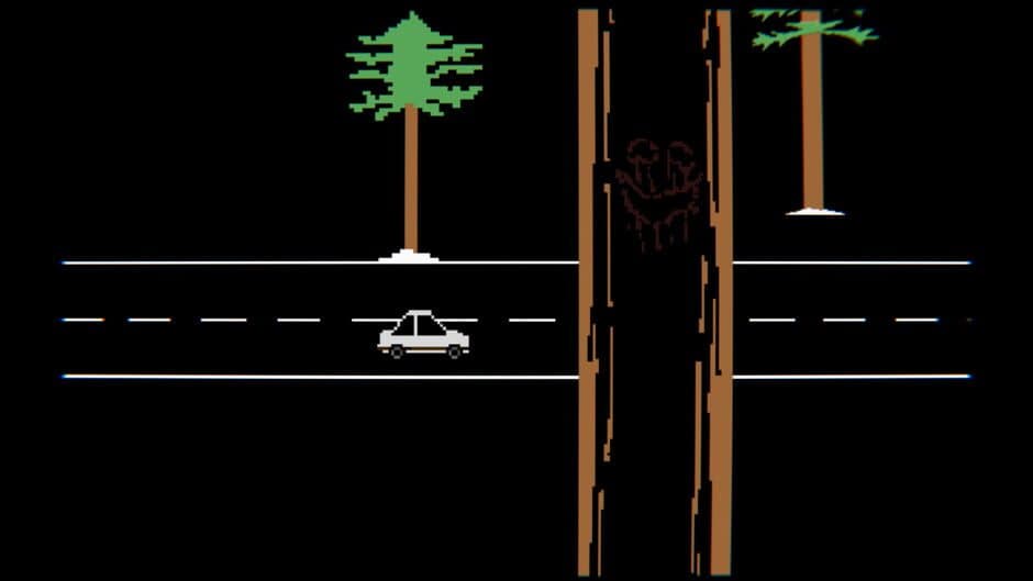 Скриншот 1 из Dangerous Roads Ahead