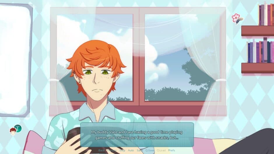 Скриншот 2 из My Buddy Did Something Weird And Now I Have Feelings For Him??!?!?