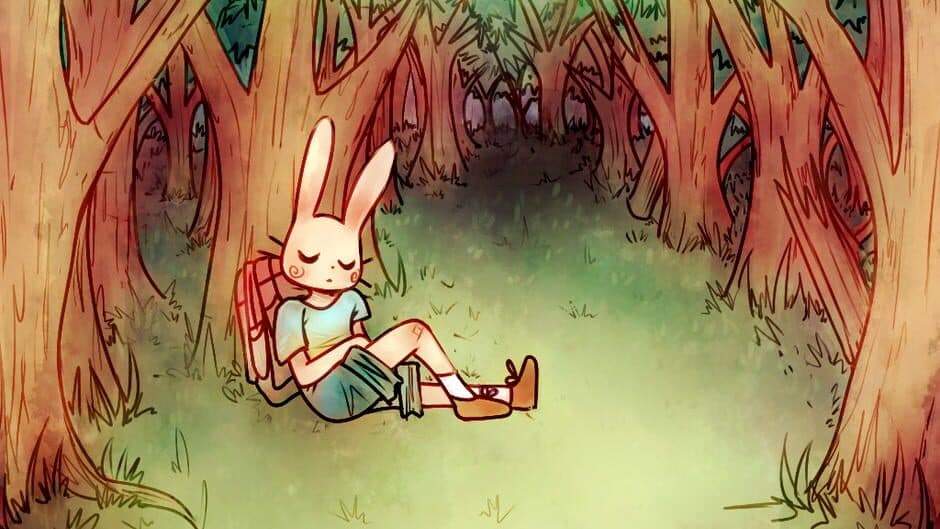 Скриншот 1 из Farewell, Bunny Boy