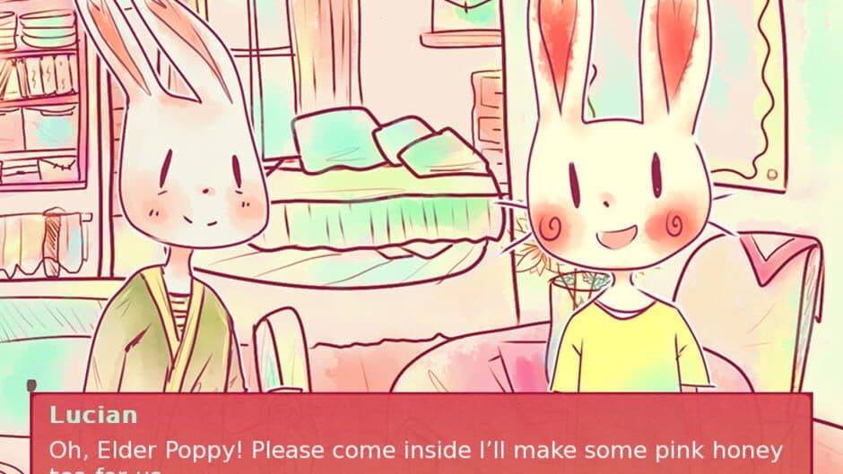 Скриншот 3 из Farewell, Bunny Boy