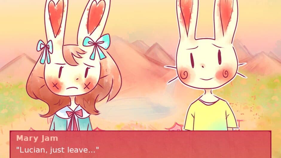 Скриншот 4 из Farewell, Bunny Boy