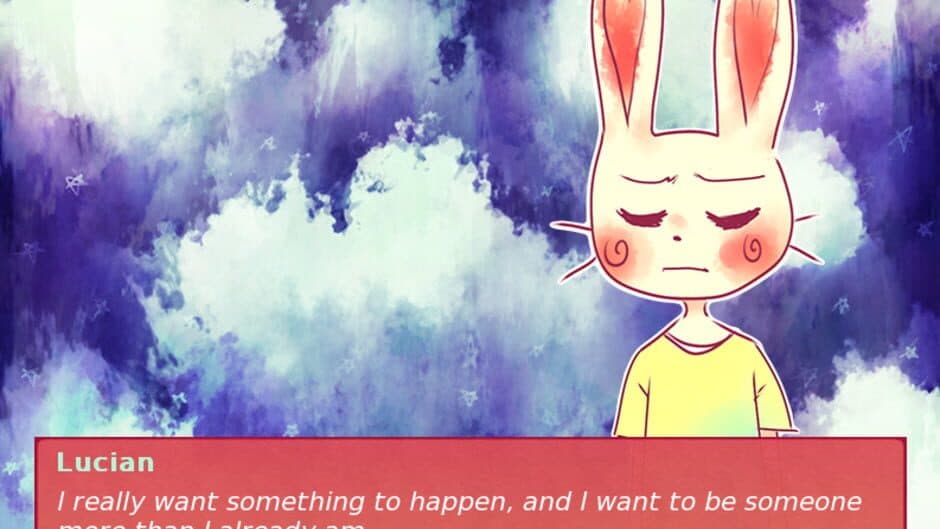 Скриншот 5 из Farewell, Bunny Boy