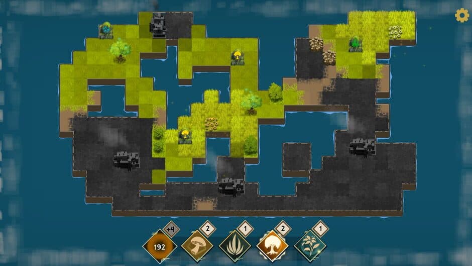 Скриншот 1 из Phytomancer