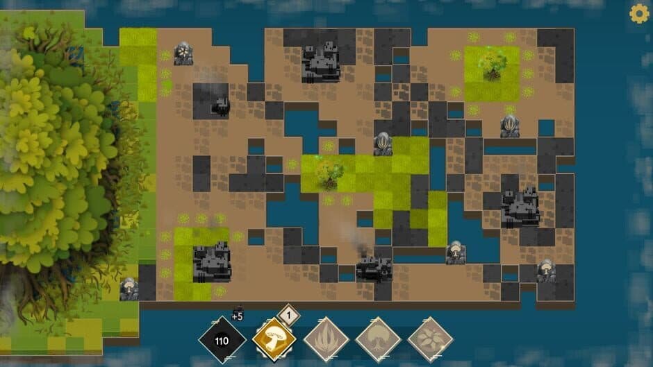 Скриншот 2 из Phytomancer