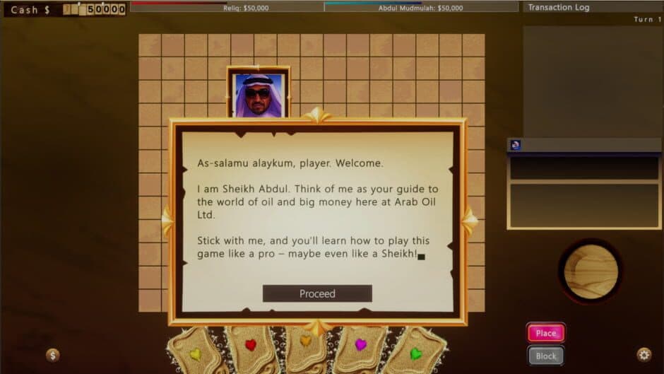 Скриншот 5 из Oil Sheik