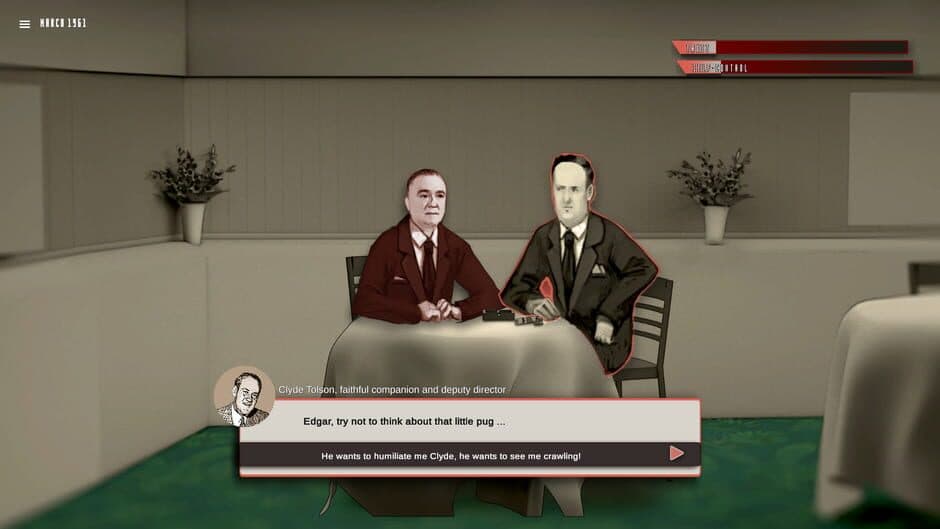 Скриншот 6 из J.Edgar Hoover Vs. Kennedy