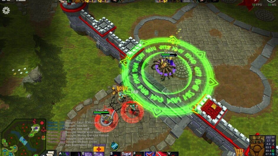 Скриншот 1 из Adversator