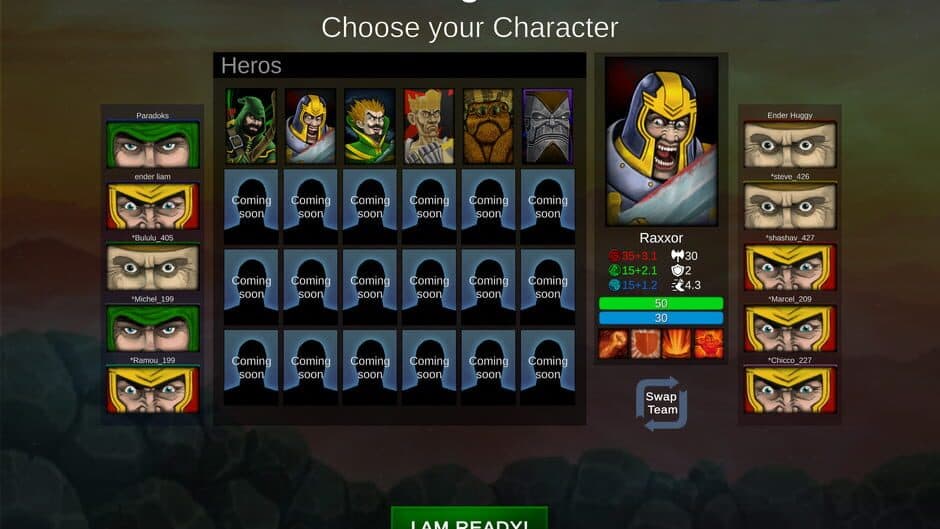 Скриншот 5 из Adversator