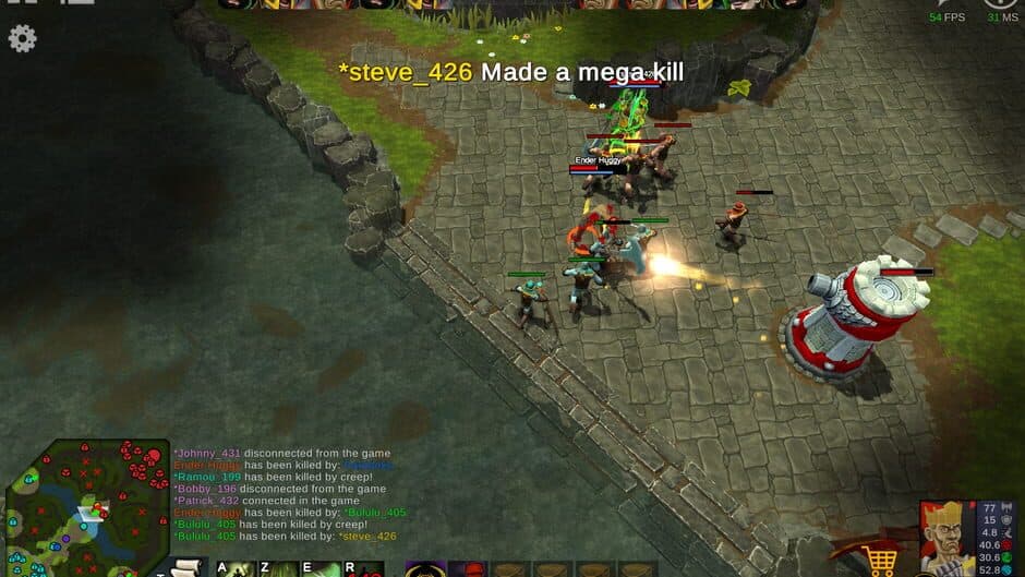 Скриншот 8 из Adversator