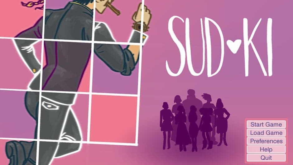 Скриншот 4 из Sudoki