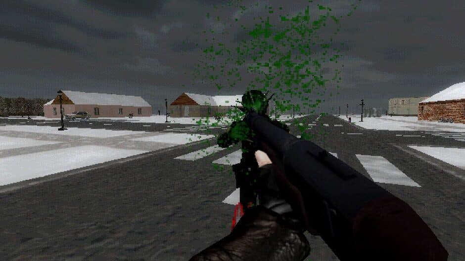 Скриншот 4 из The Postman Shoots Twice