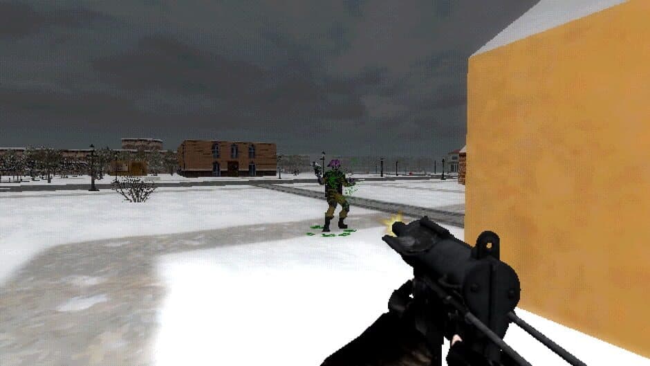 Скриншот 5 из The Postman Shoots Twice