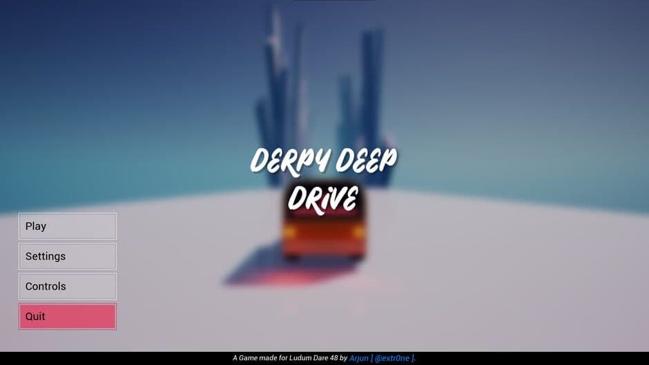 Скриншот 1 из Derpy Deep Drive