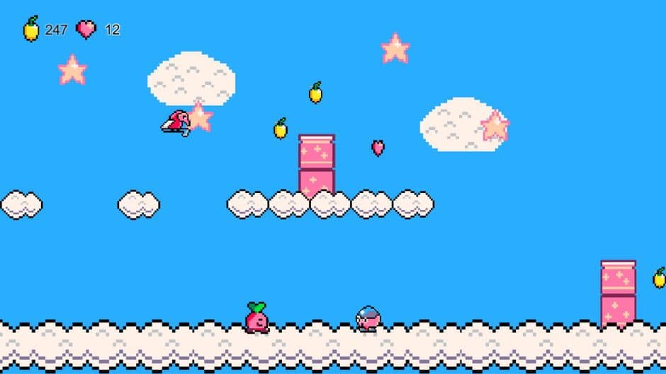 Скриншот 4 из Adventures of a Radish