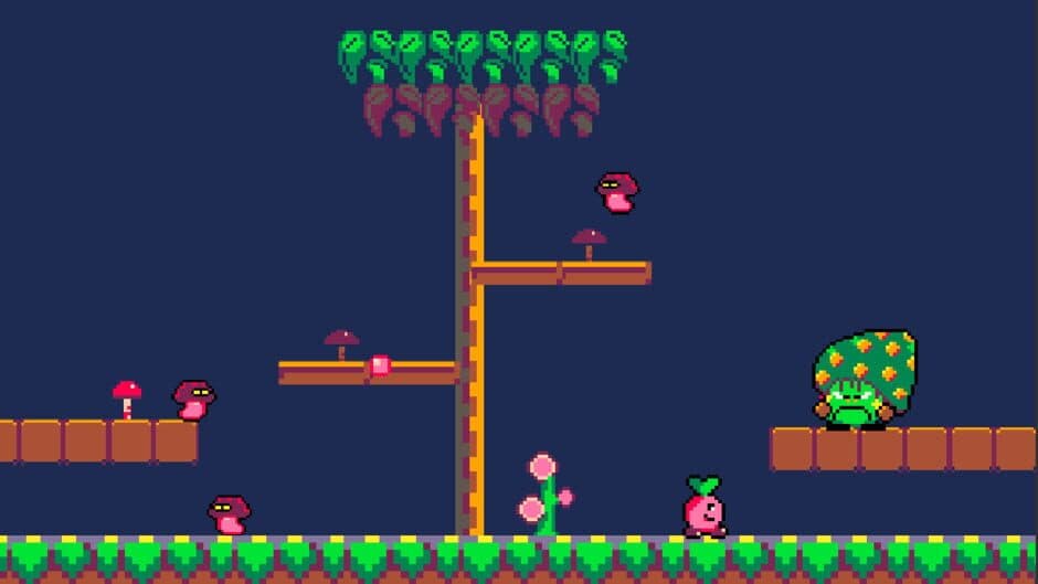 Скриншот 1 из Adventures of a Radish