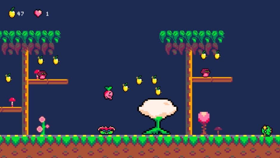 Скриншот 2 из Adventures of a Radish