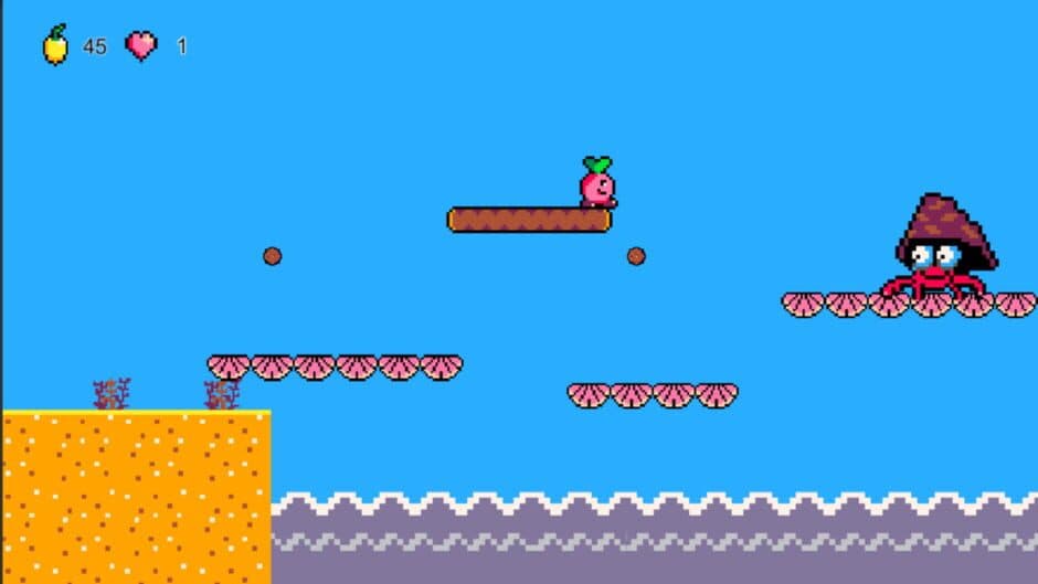 Скриншот 3 из Adventures of a Radish