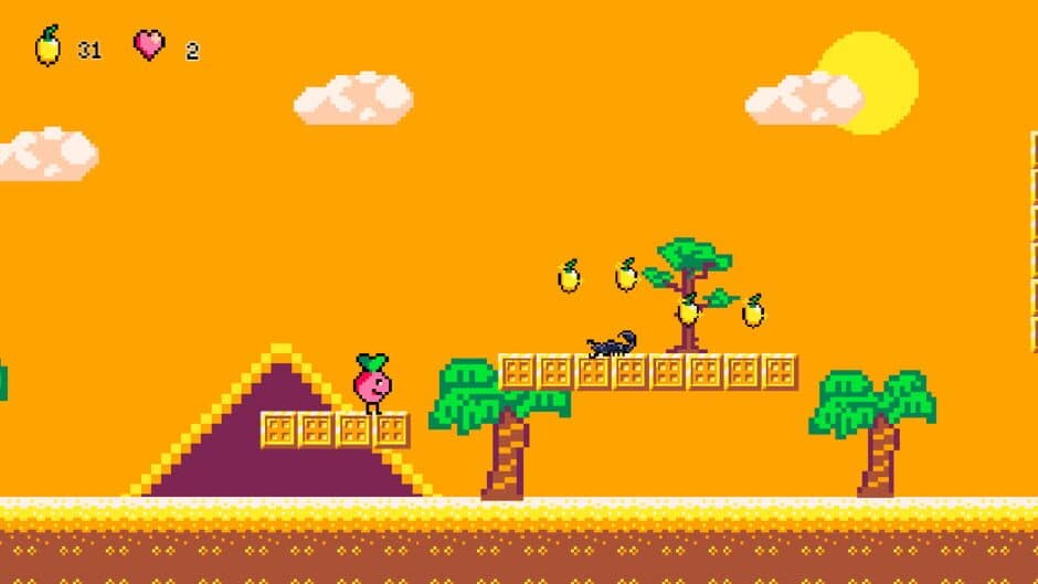 Скриншот 7 из Adventures of a Radish