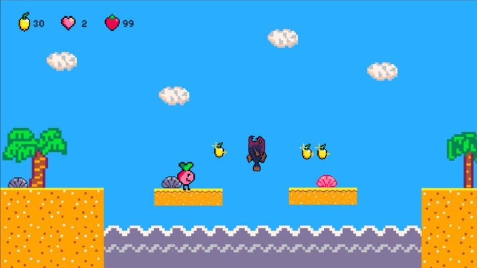 Скриншот 8 из Adventures of a Radish