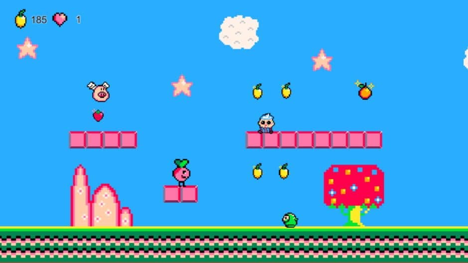 Скриншот 9 из Adventures of a Radish